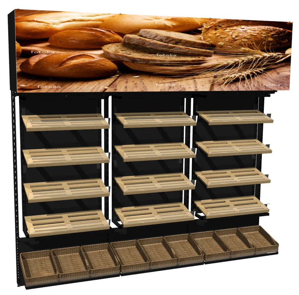 Regał na pieczywo Flexi Bread System